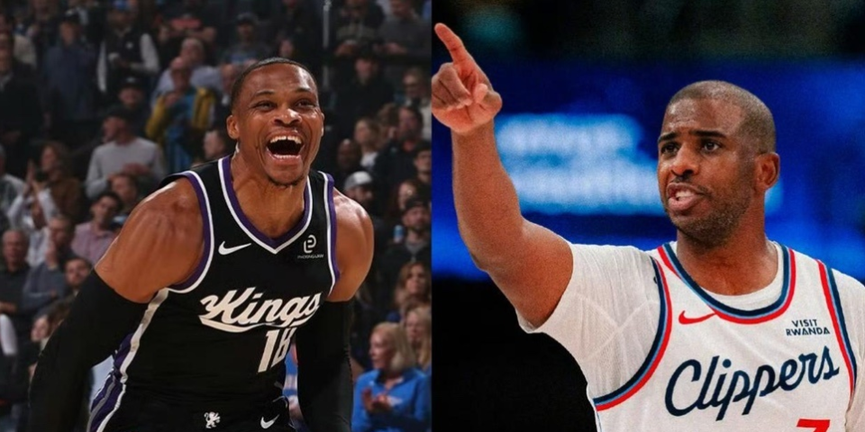 Góc Nhìn HI88: Vua không ngai! Paul và Westbrook cùng đủ điều kiện Hall of Fame 202