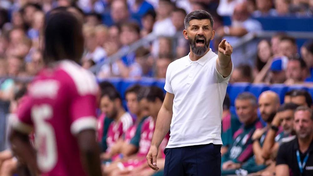 Góc Nhìn HI88: HLV Schalke: Thua Real 0-3 giúp đội bóng trưởng thành; ba cầu thủ 