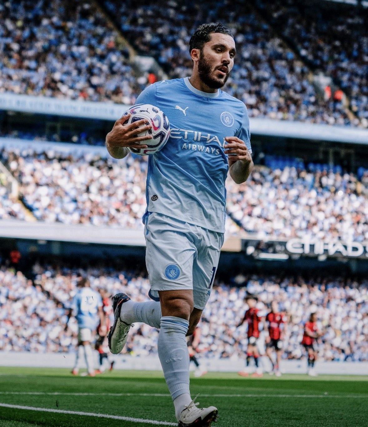 Góc Nhìn HI88: Đeo “tai nghe”! Cherki vào sân dự bị 2 kiến tạo, giúp Man City 