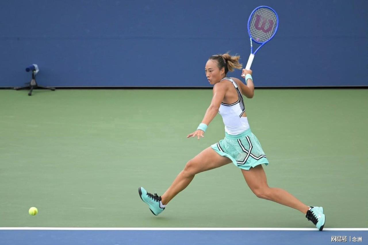 Góc Nhìn HI88: Đối thủ vòng sau US Open của Zheng Qinwen đã chốt! Gặp danh thủ