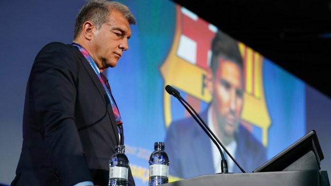 Góc Nhìn HI88: Laporta: Chúng tôi đã nói với Messi, muốn tổ chức lễ tri ân sau