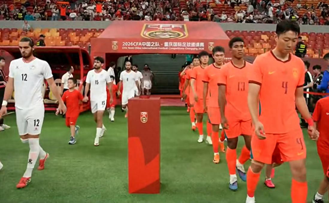 Góc Nhìn HI88: Sau trận đội tuyển Trung Quốc thua Tajikistan 0-1, nhìn rõ 6 sự thậ