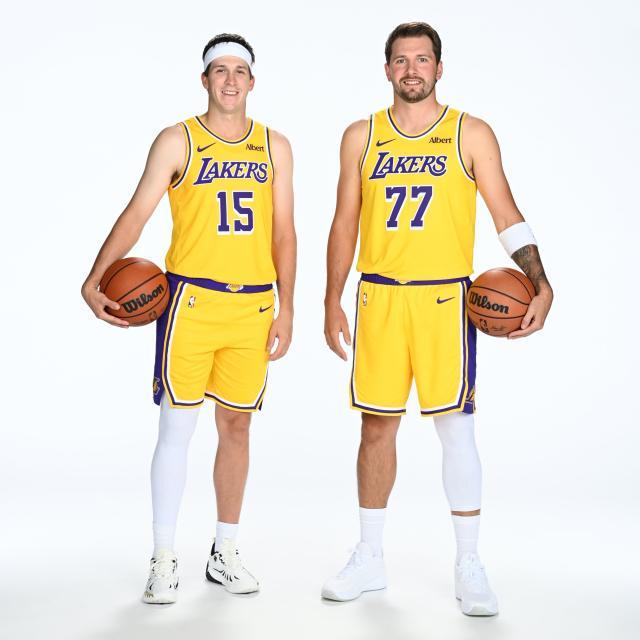 Góc Nhìn HI88: 7 cầu thủ Lakers gồm Doncic và Reaves vắng mặt trận gặp Warriors
