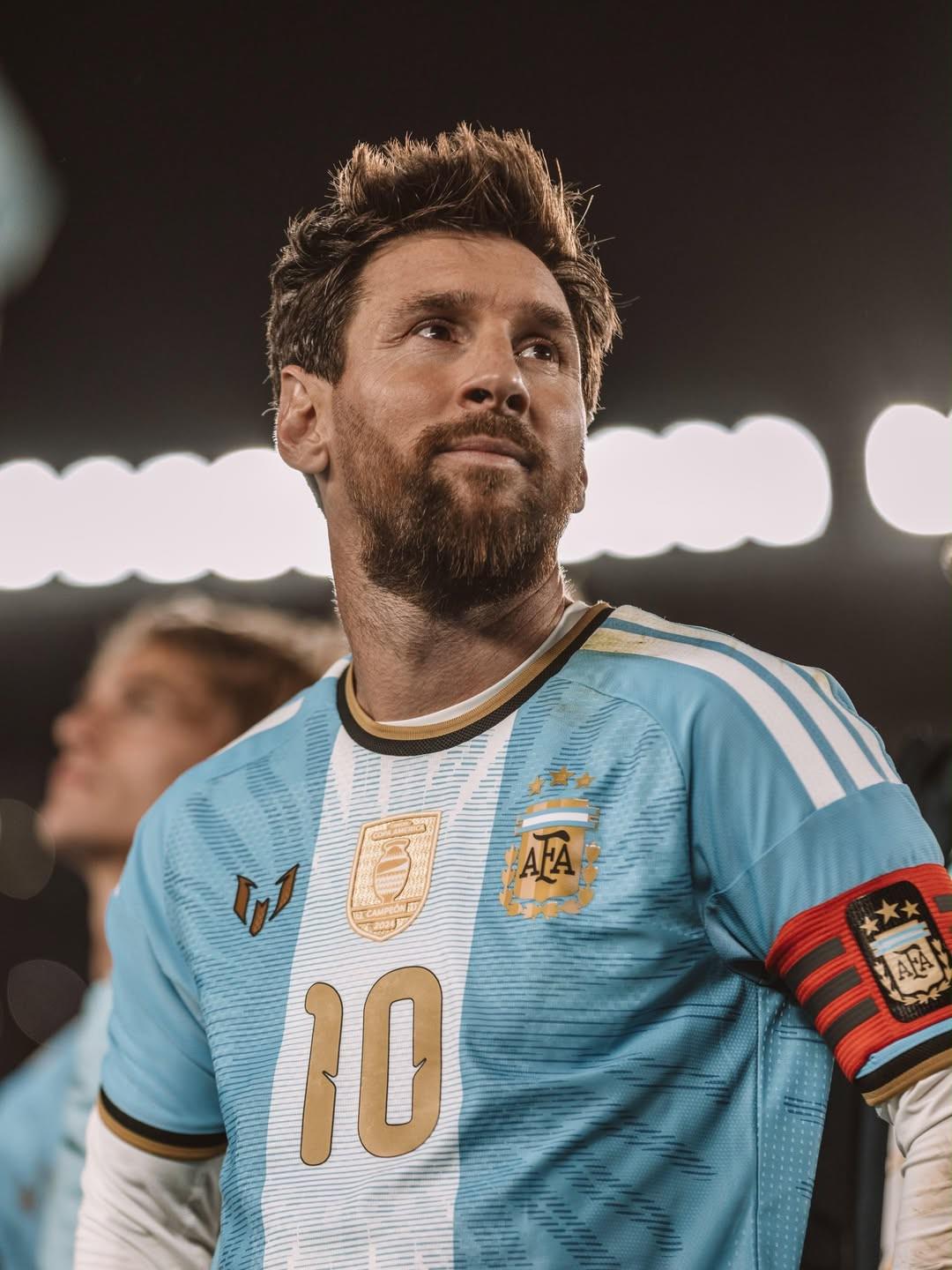 Góc Nhìn HI88: Vợ Messi: Đêm qua đủ để nói hộ cả một đời, rất tự hào đ