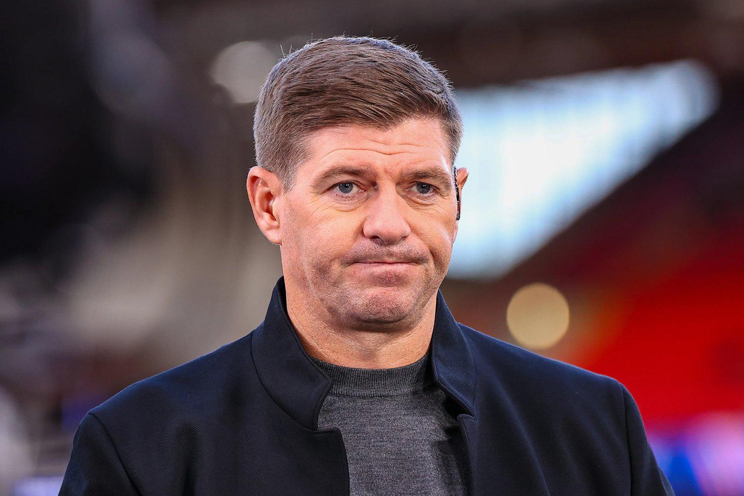 Góc Nhìn HI88: Gerrard: Santos không phải cầu thủ đẳng cấp Manchester United